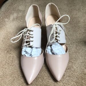 Nine West heels new in box